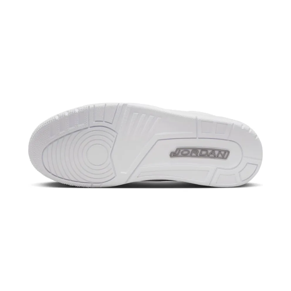 Air Jordan 3 “Pure Money (2025)” (CT8532-111)