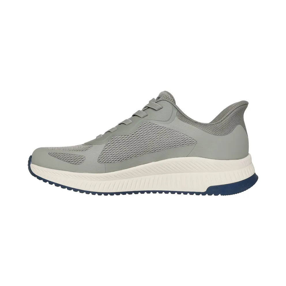 Skechers Slip-ins: BOBS Sport Squad Chaos 4 Sneaker Olijf