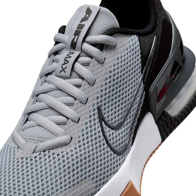 Nike Air Max Alpha Trainer 6 Light Smoke Grey Black Gum Medium Brown Anthracite (FQ1833-009)