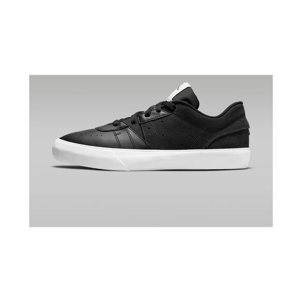 Air Jordan Series 01 Barons Black White (2021) (CV8129-001)