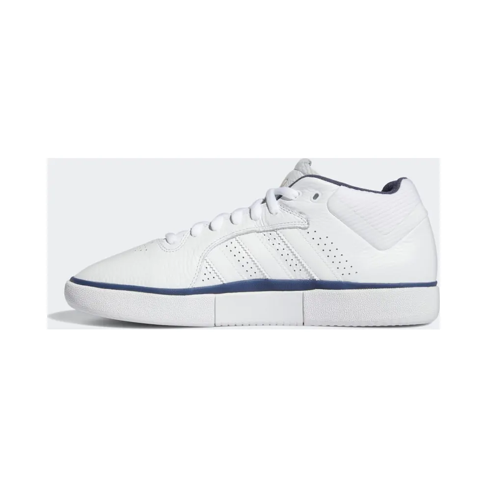 adidas Tyshawn Cloud White / Cloud White / Shadow Navy (GY6949)