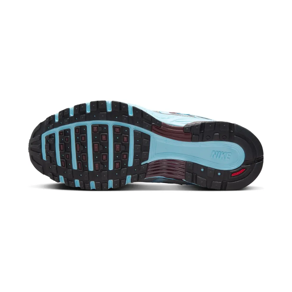 Nike P-6000 Glacier Blue Burgundy Crush (HV2521-400)
