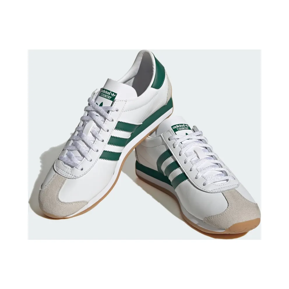 adidas Country OG Cloud White / Collegiate Green / Cloud White (IF2856)