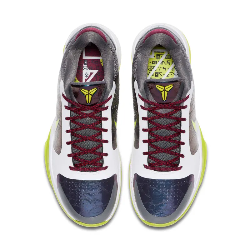 Nike Kobe 5 Protro Chaos 5 (2019) (CD4991-100)
