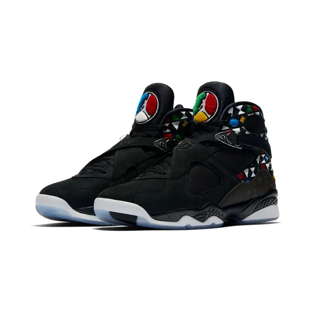 Air Jordan Nike AJ VIII 8 ‘Quai 54’ (2019) (CJ9218-001)