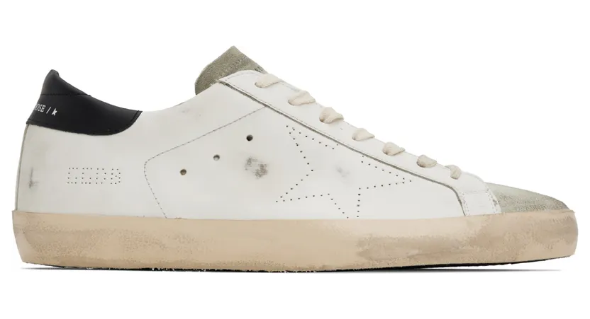 Golden Goose Superstar GMF00105.F003347.10220