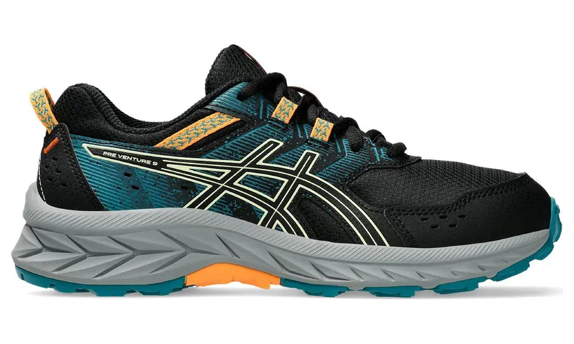 ASICS Gel-Venture 9 Black Cool Matcha (1014A276-009)