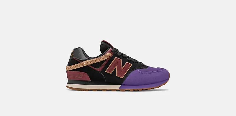 New Balance 574 Black History Month (U574LEV)