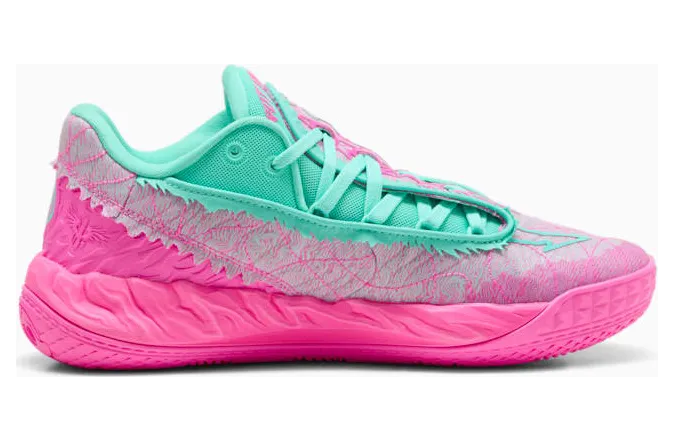 Puma MB.05 Lo Miami Roze/Blauw 41 (31386701)