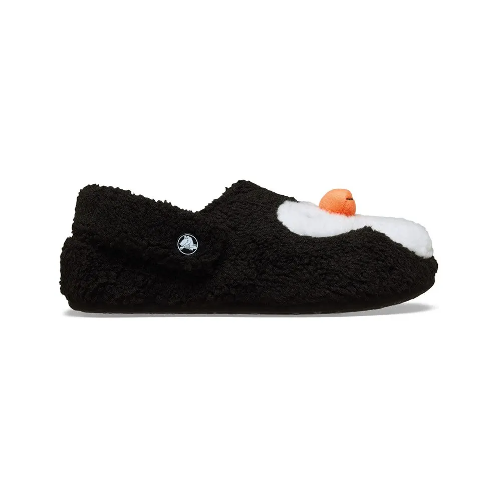 Crocs Classic Cozzzy Slide Penguin (212146-001)
