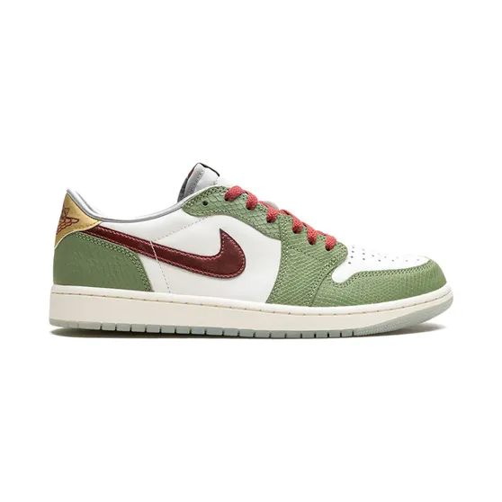 Jordan Air Jordan 1 Low SE Year of the Dragon “Green” (FN3727)