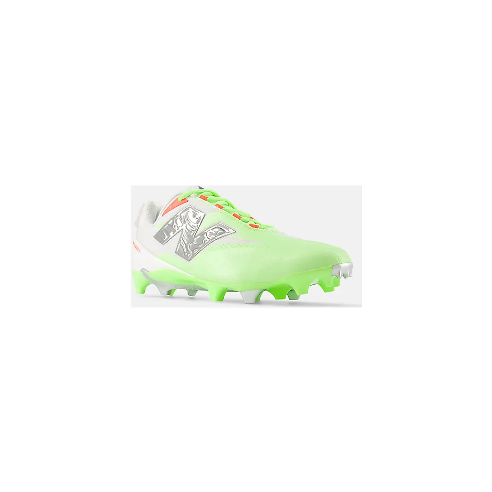 New Balance BurnX5 Limited Edition White Mint Flash Urgent Red (BURNLLE5)
