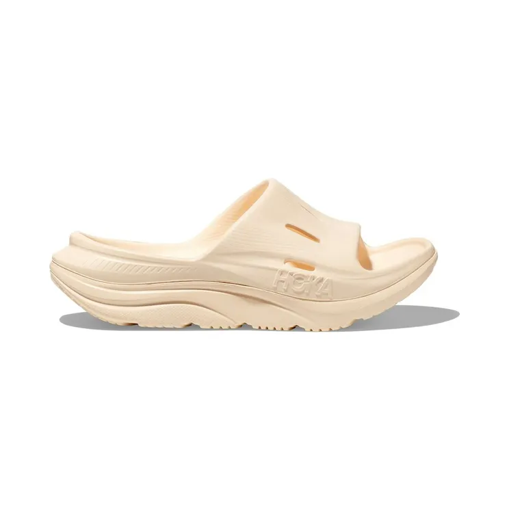 Hoka One Ora Recovery Slide 3 Vanilla (1134471-VLV)