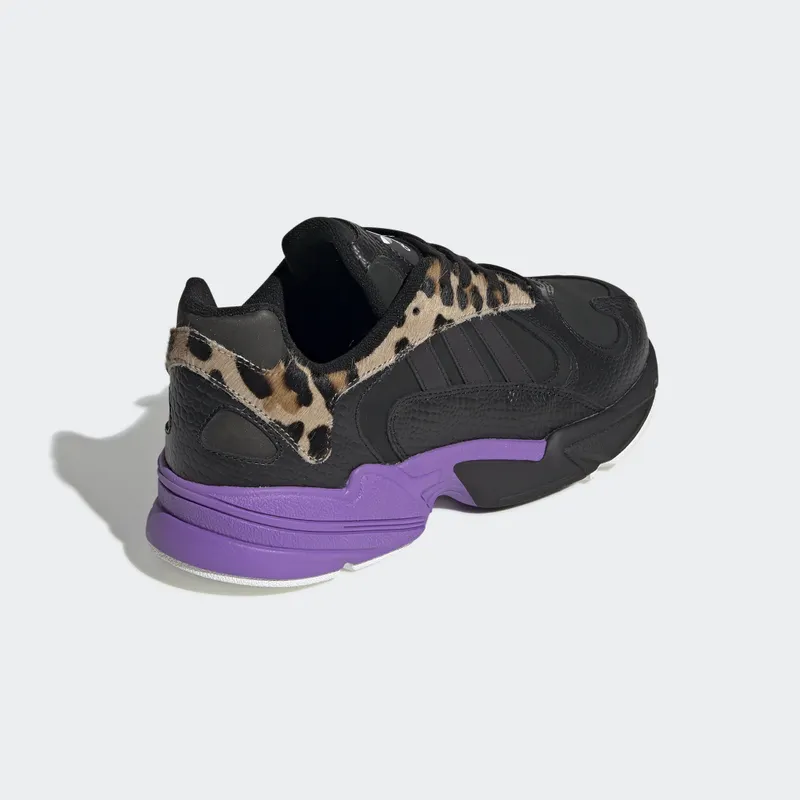 adidas Yung-1 Night Jungle Purple Core Black/Core Black/Core Black (FV6447)