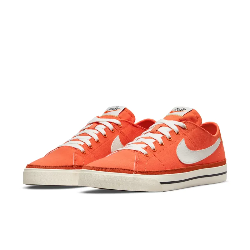 Nike Court Legacy Orange (DJ1999-800)