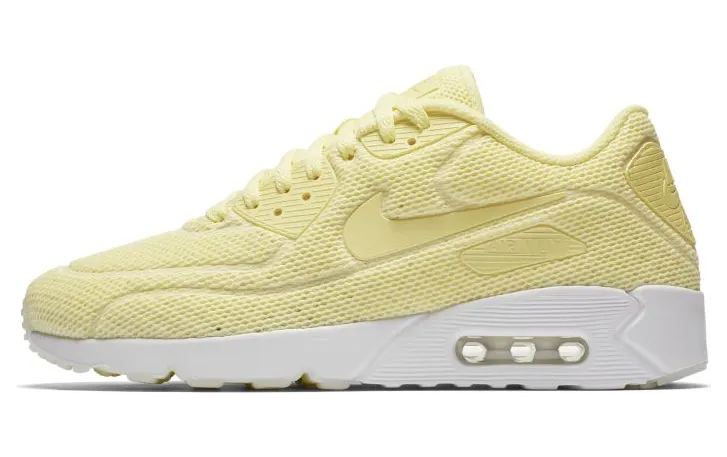 Nike Air Max 90 Ultra 2.0 Br Lemon Chiffon/Lemon Chiffon