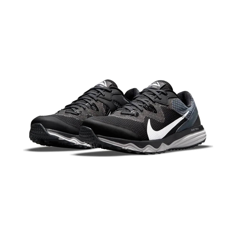 Nike Juniper Trail Black Black/Dark Smoke Grey/Grey Fog (CW3808-001)