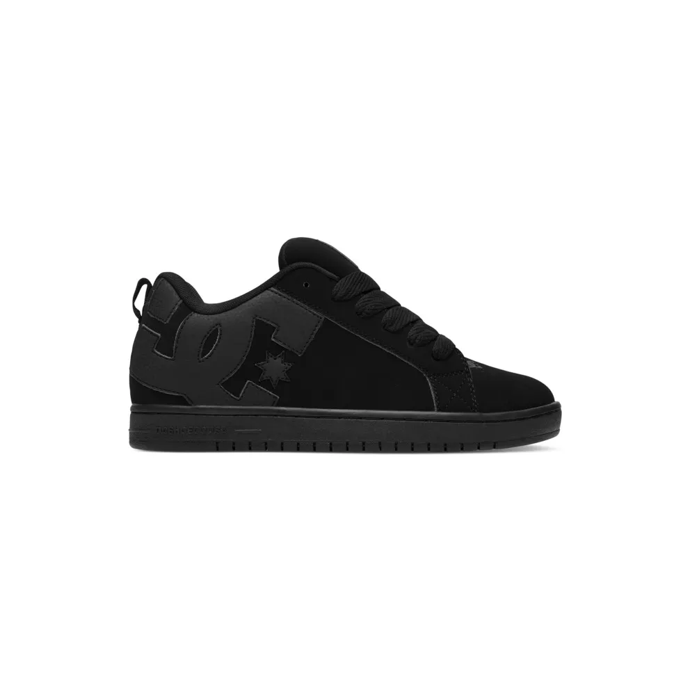 DC Court Graffik black/black/black (300529-3BK)
