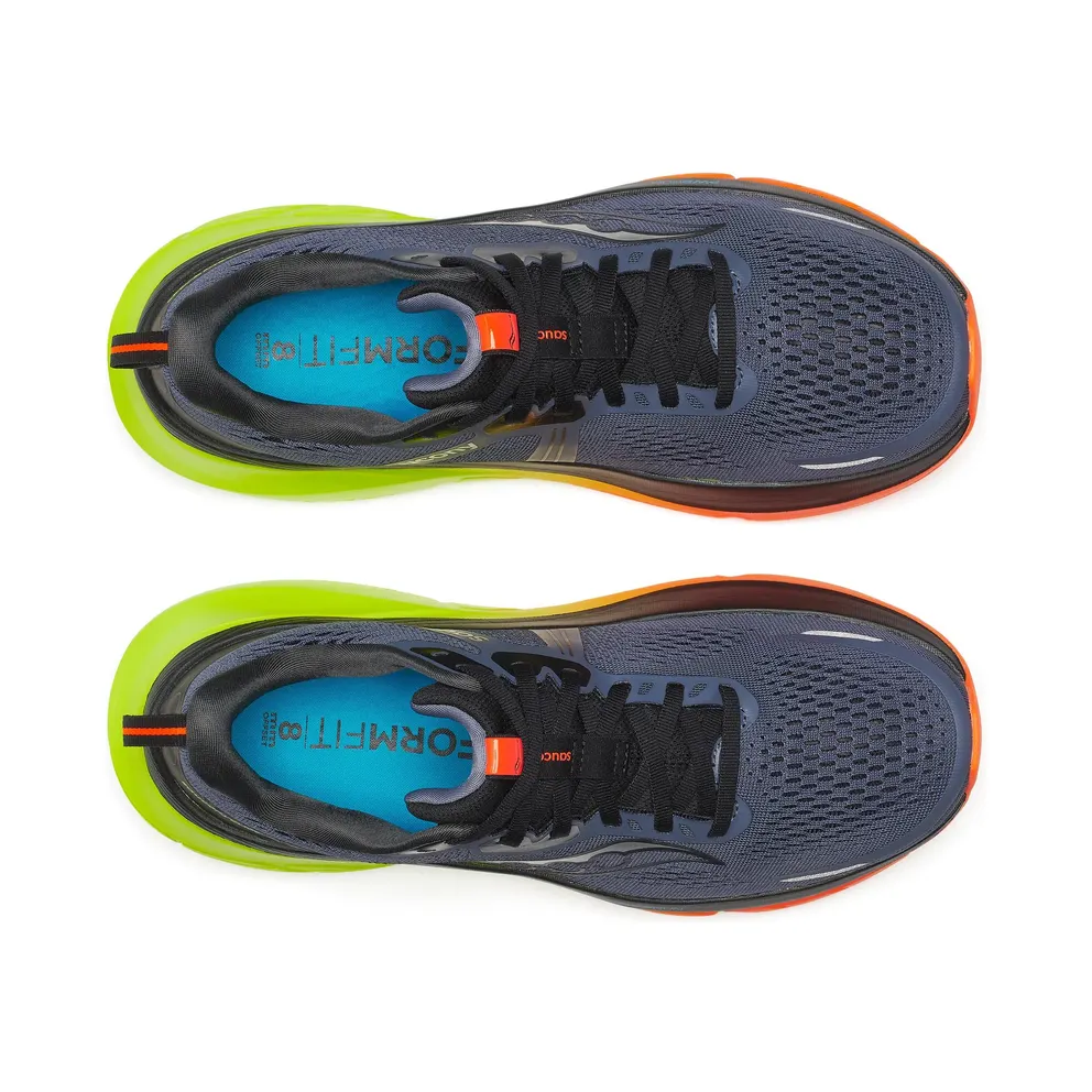 SAUCONY Guide 18 “Shadow / ViZi” (S20998-99)