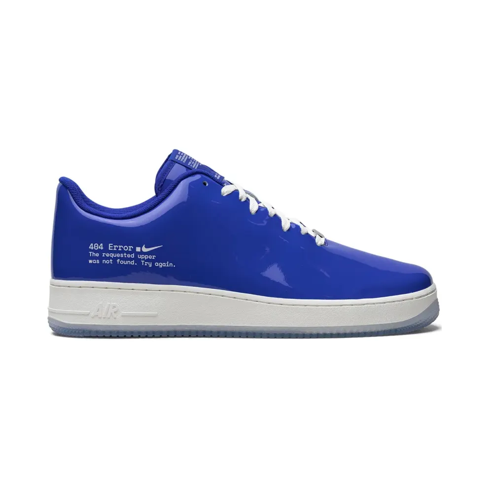Nike Air Force 1 404 Error – Blue (HJ1060)