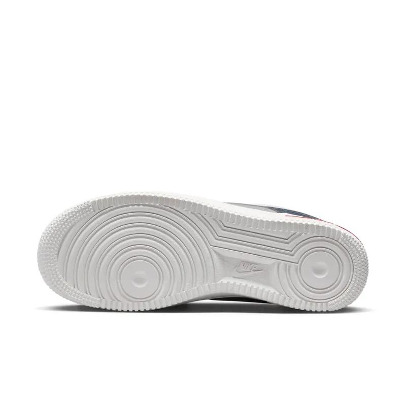 Nike Air Force 1 Low “Be True To Her School – Georgetown” (FJ1408-400)