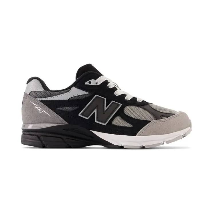 New Balance 990v3 MiUSA DTLR GR3YSCALE (GC990DR3)