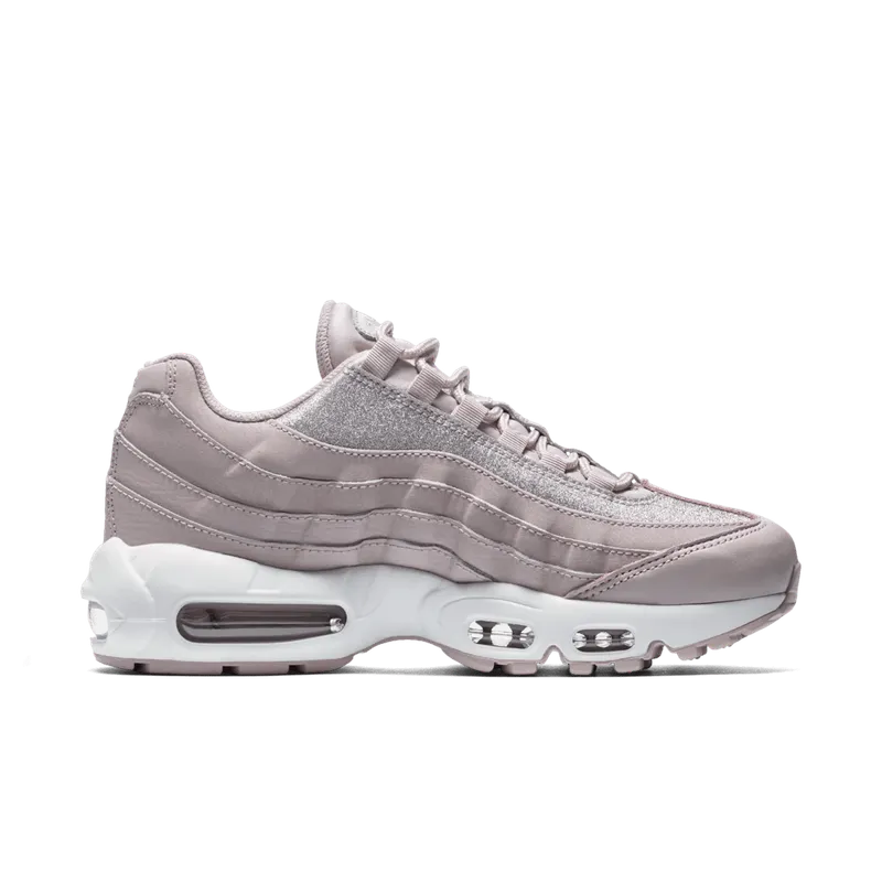 Nike Air Max 95 Particle Rose (W) Particle Rose/Pure Platinum-White-Particle Rose (AT0068-600)