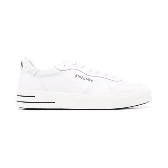 Hide&Jack Hide&Jack Phantom low-top “Black” (PHASWHTWHT)