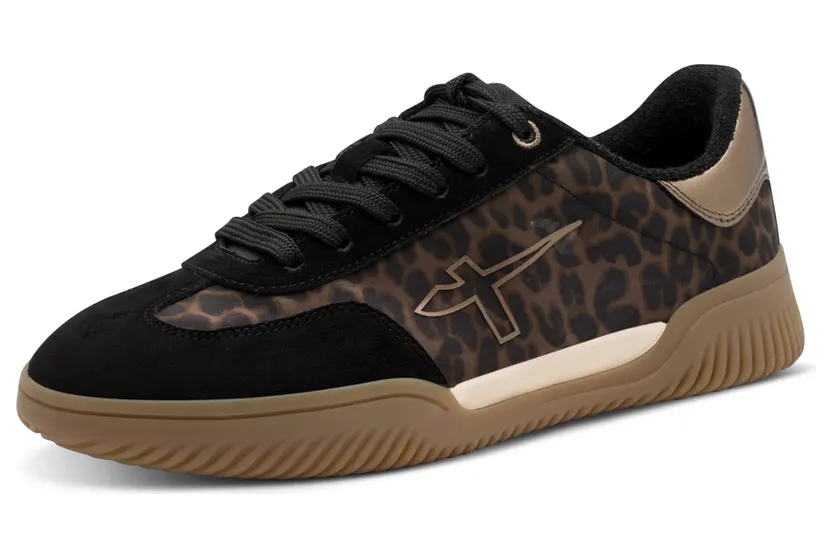 Tamaris sneaker Bruin / Brons / Zwart (1-23756-46-329)