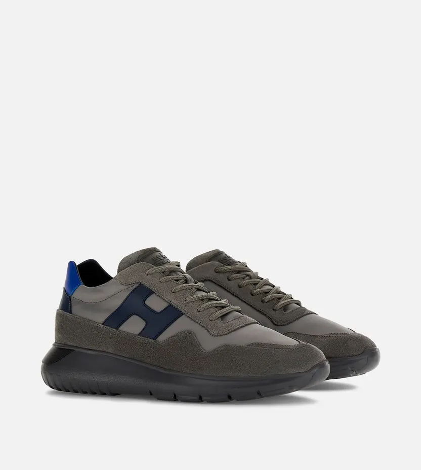 Hogan Interactive³ Grey Blue (HXM3710AJ15QF5912W)