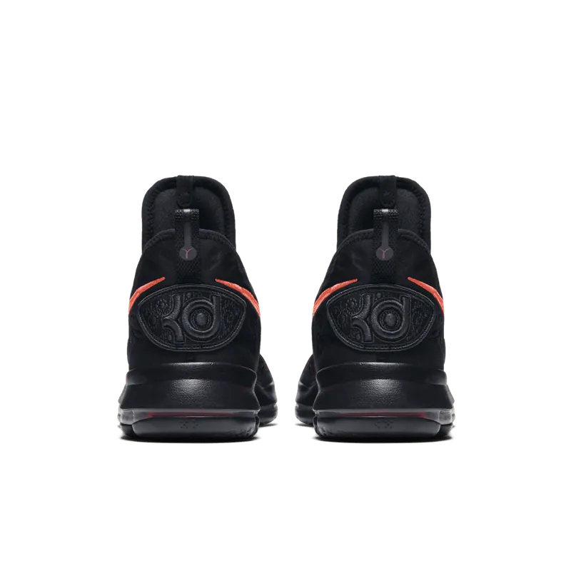 Nike KD 9 Aunt Pearl Black/Hot Punch (881796-060)