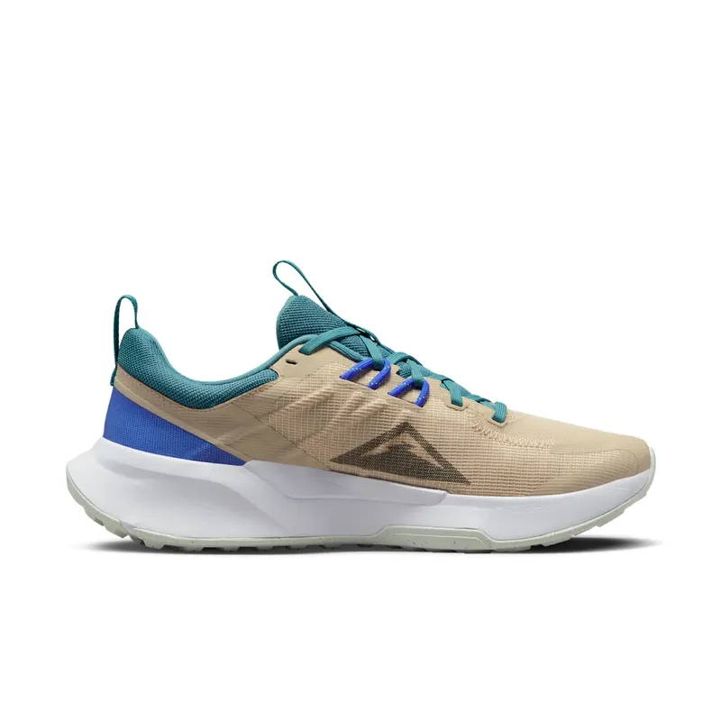 Nike Juniper Trail 2 Sanddrift Mineral Teal Football Grey Obsidian (DM0822-100)