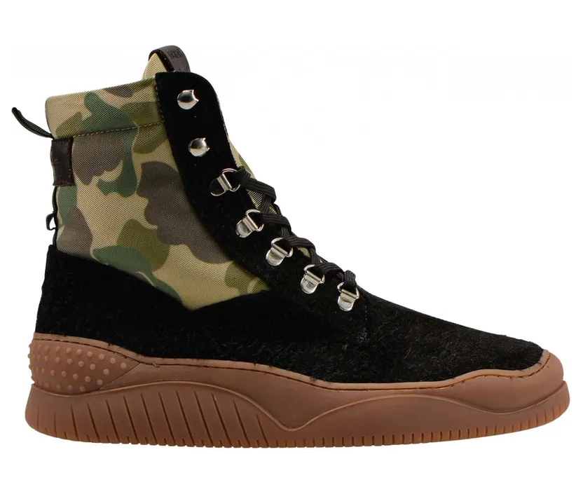 Diadora Heritage Camo McNairy Herren Sneaker oliv (201174034-80013)