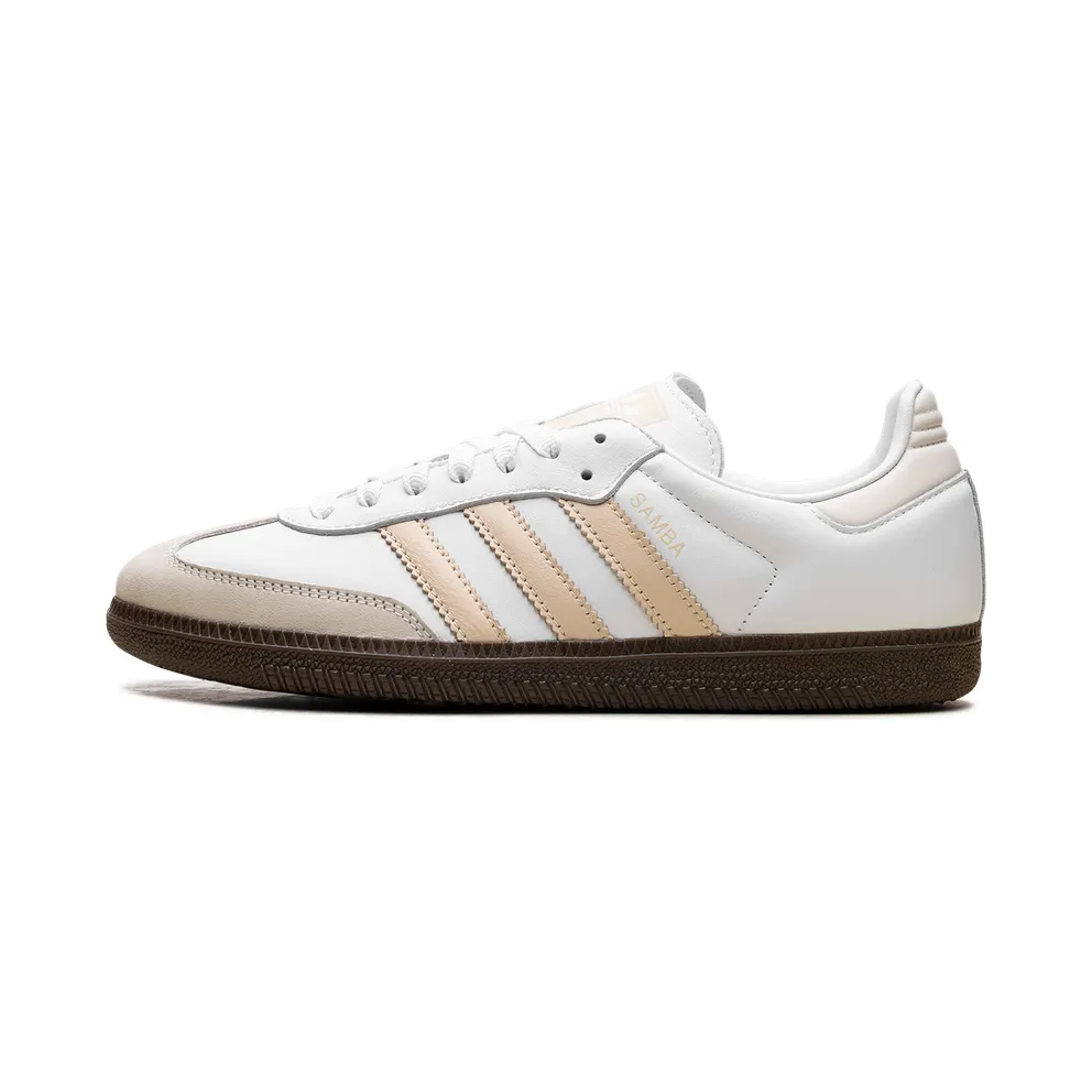 Adidas Samba OG “White Sand Strata” (JH7300)