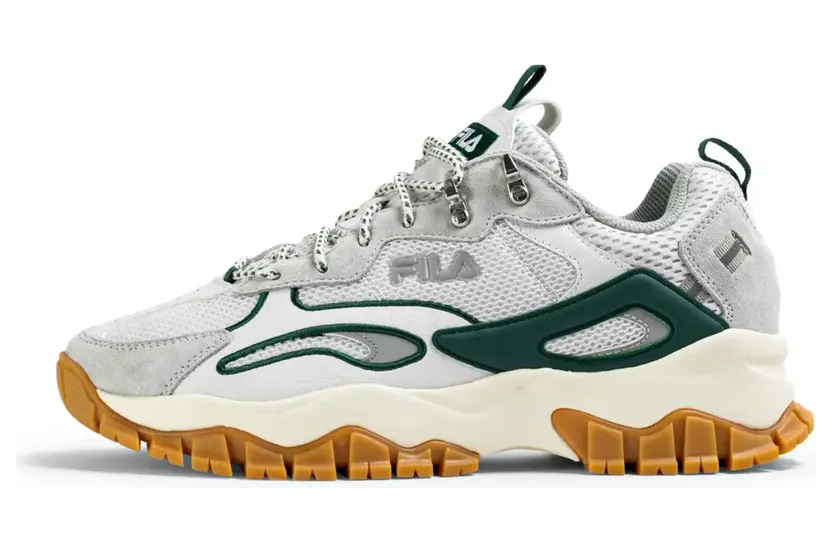 Fila Ray Tracer Grijs (FFM0058-83546)