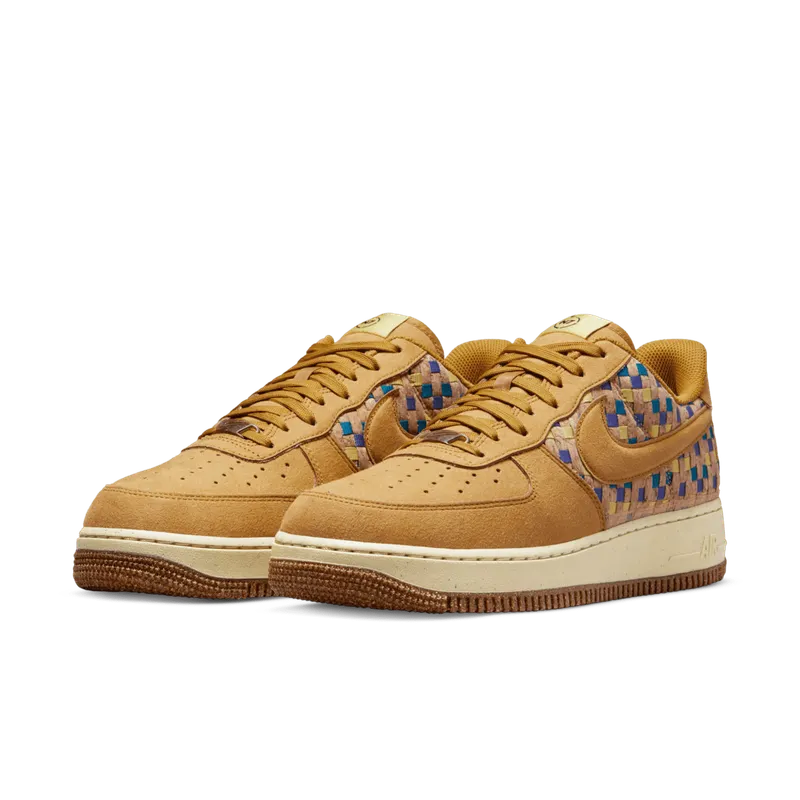 Nike Air Fore 1 Low N7 Woven Cork (DM4956-700)