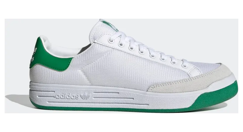 adidas Rod Laver Cloud White / Cloud White / Green (G99863)