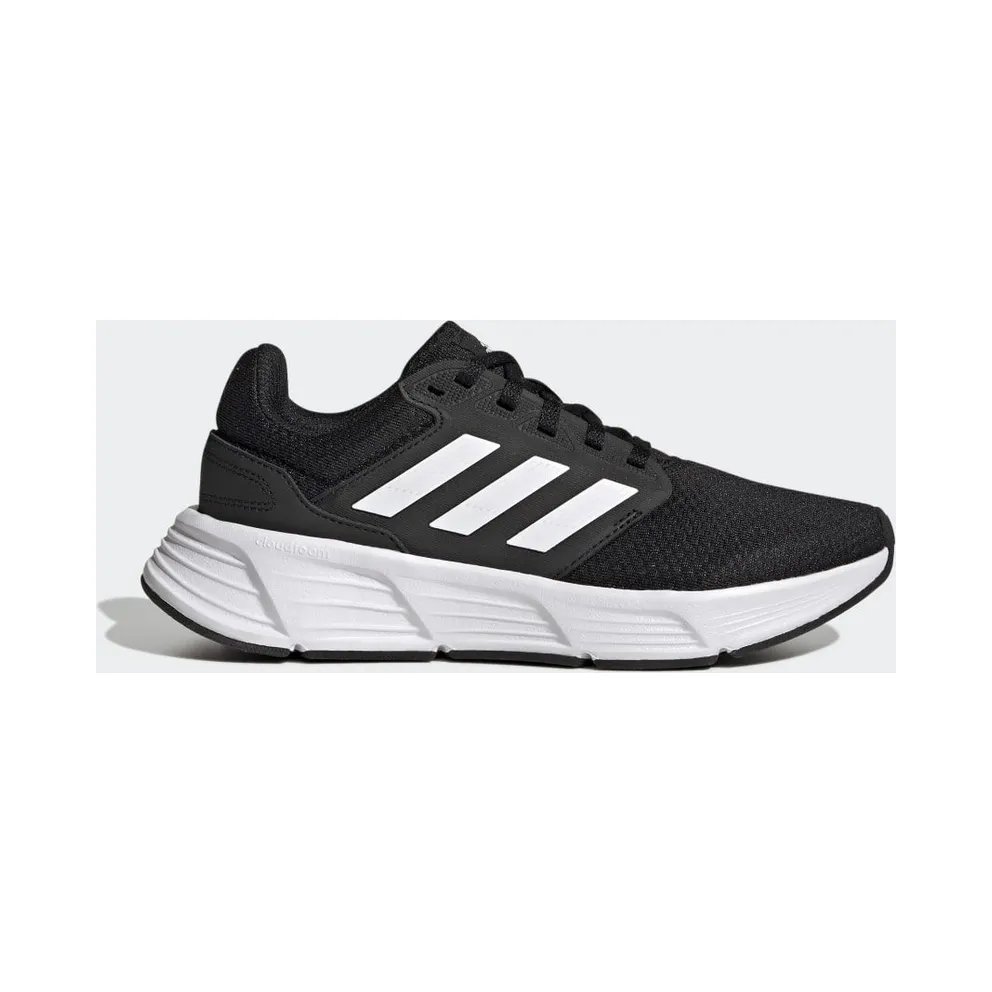adidas Galaxy 6 Laufschuh Core Black / Cloud White / Core Black (GW3847)