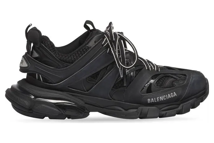Balenciaga Track Black (W)