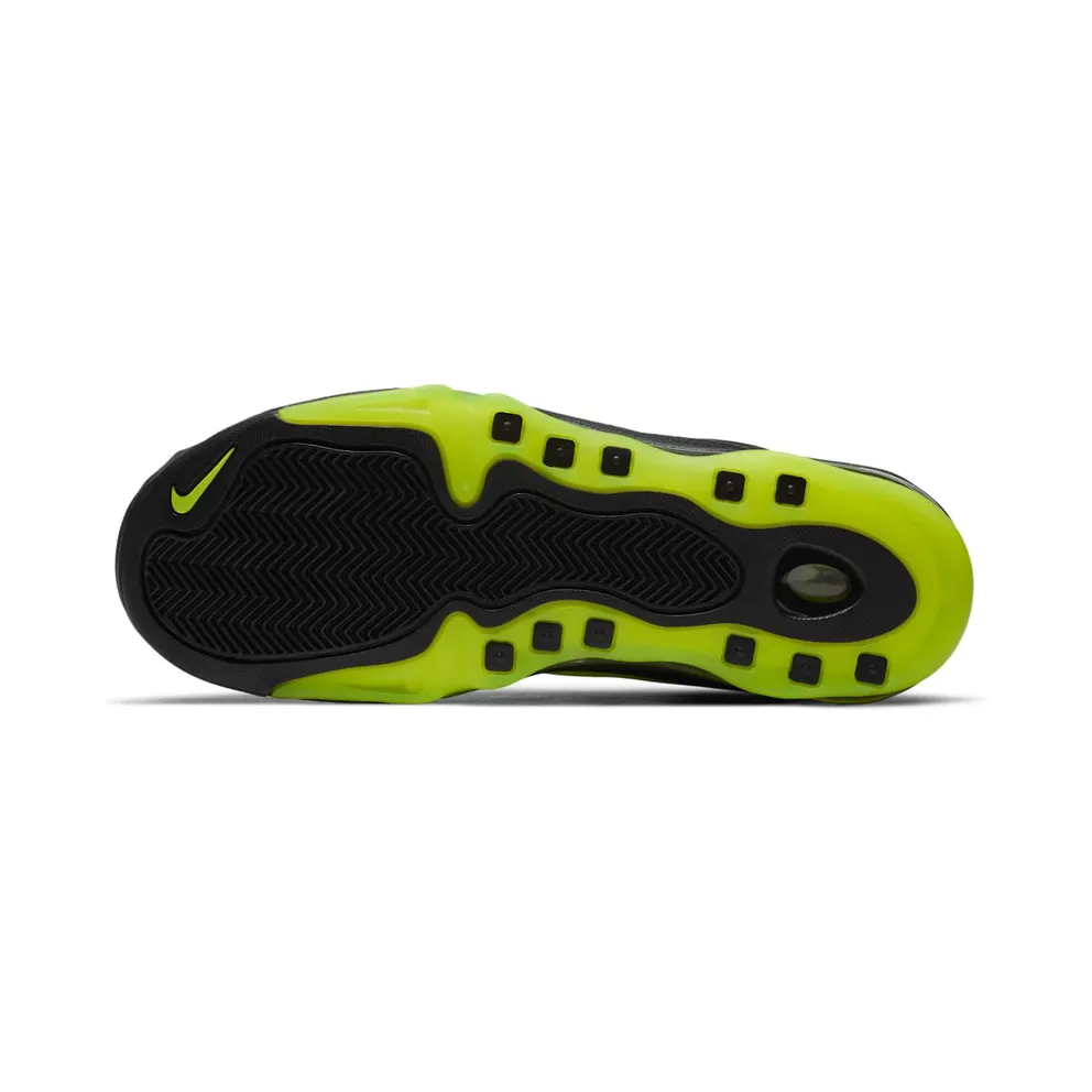 Nike Air Total Max Uptempo Black Volt (2020) Black/Volt (DA2339-001)