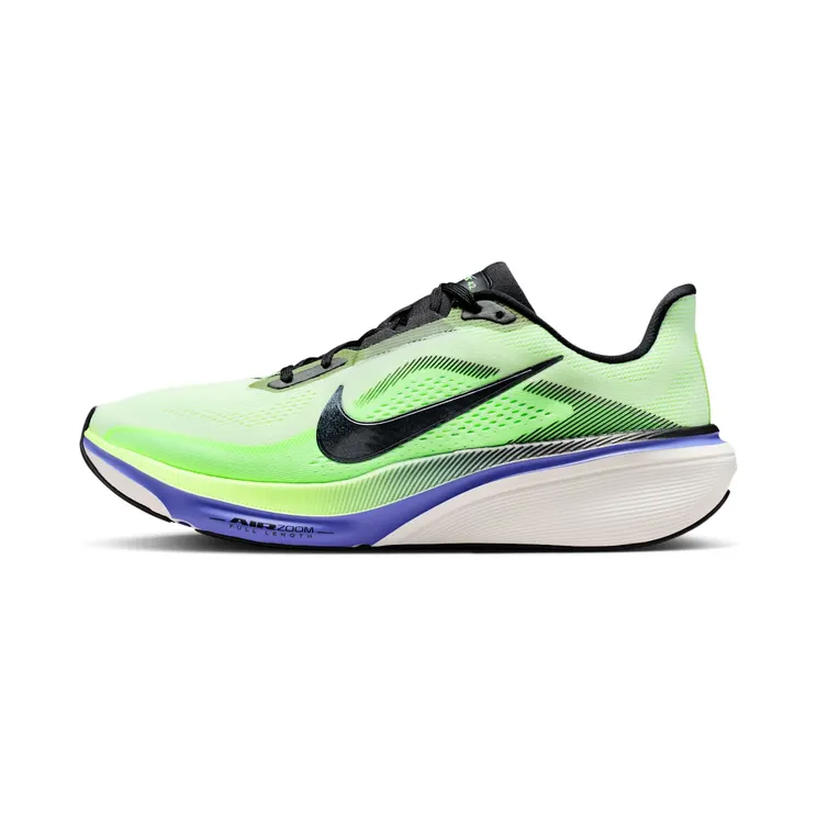 Nike Pegasus “Volt Tint / Sapphire / Lime Blast / Black Spruce” (IB1873-702)