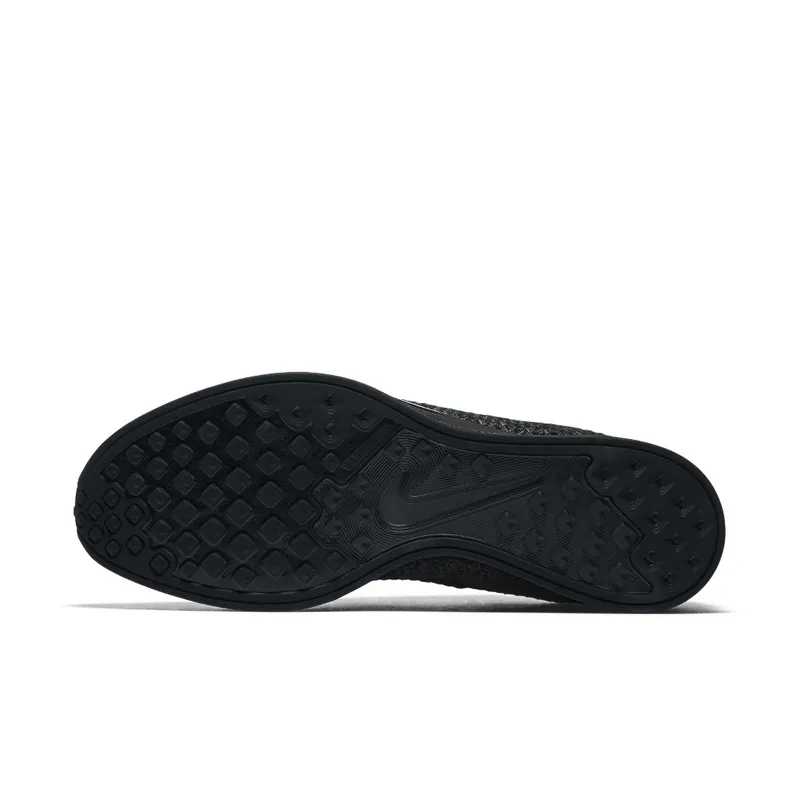 Nike Flyknit Racer Triple Black Black/Black-Anthracite (526628-009)