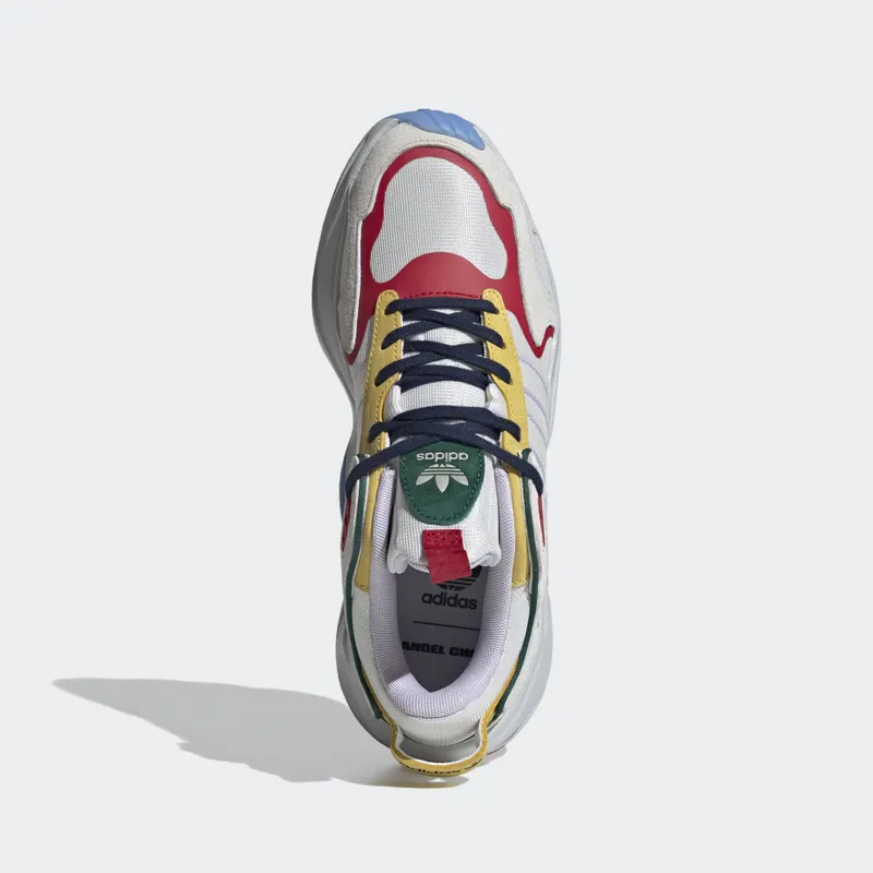 adidas Magmur Runner Angel Chen (W) Cloud White/Active Red/Core Black (FX1941)