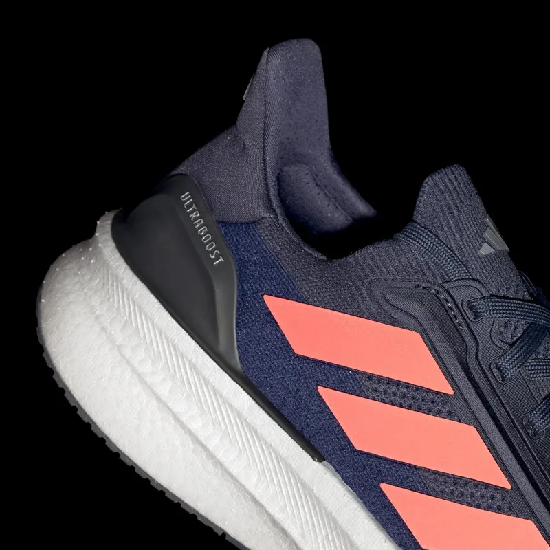 adidas Ultra Boost 5X Dark Blue Lucid Red (JS1929)