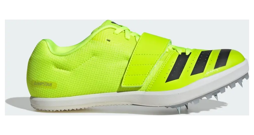 Adidas Jumpstar Lucid Lemon / Halo Silver / Halo Silver (IF9406)