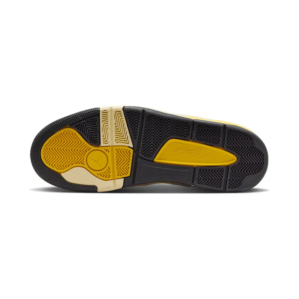 Jordan Flight Court Quai 54 Sail Tour Yellow (IB8838-107)