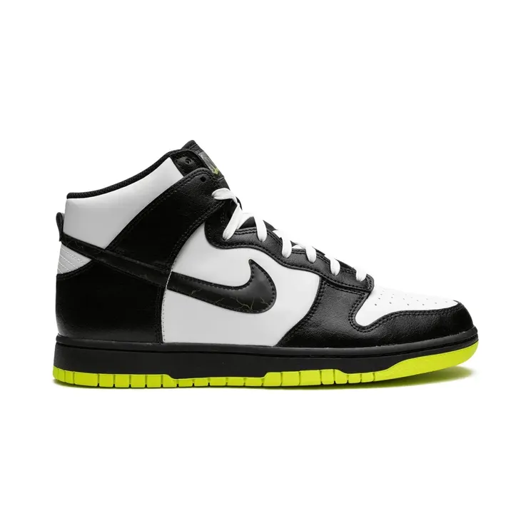 Nike Dunk High Electric “Black” (FD0732)