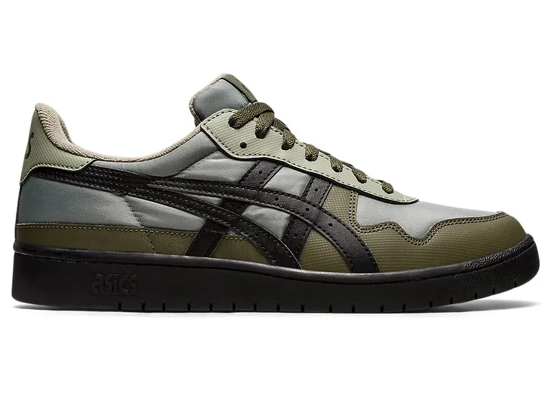 Asics JAPAN S Lichen Green/Black (1201A694.300)