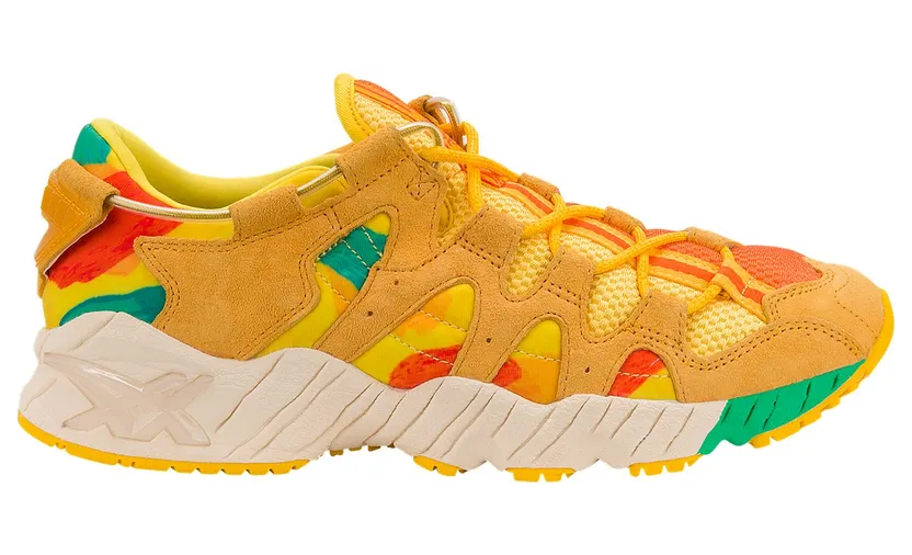 Asics Gel-Mai KO100 Sunflower Anniversary Edition Orange (1191A062-800)