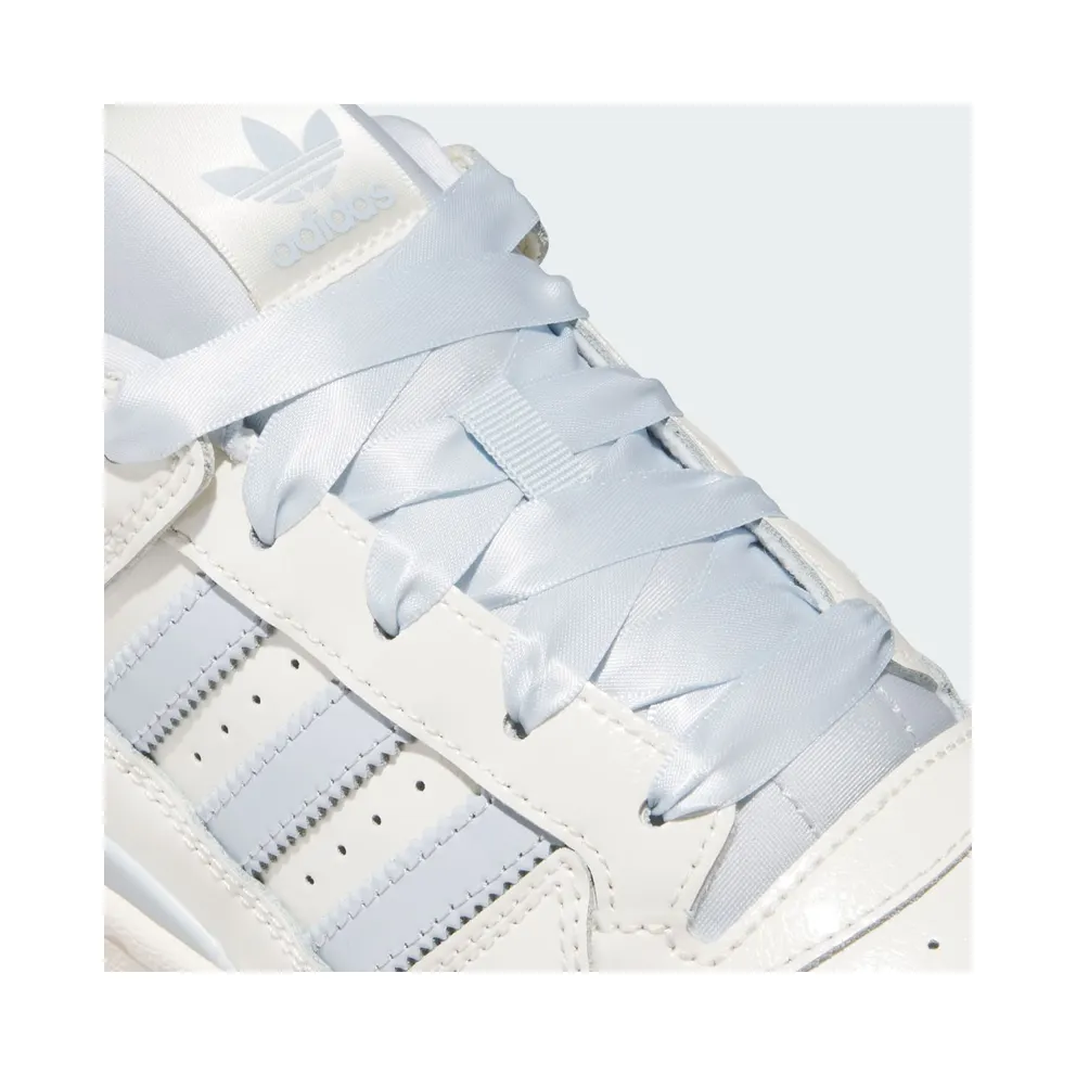 Adidas Forum Low CL “Off White Halo Blue” (JR0498)